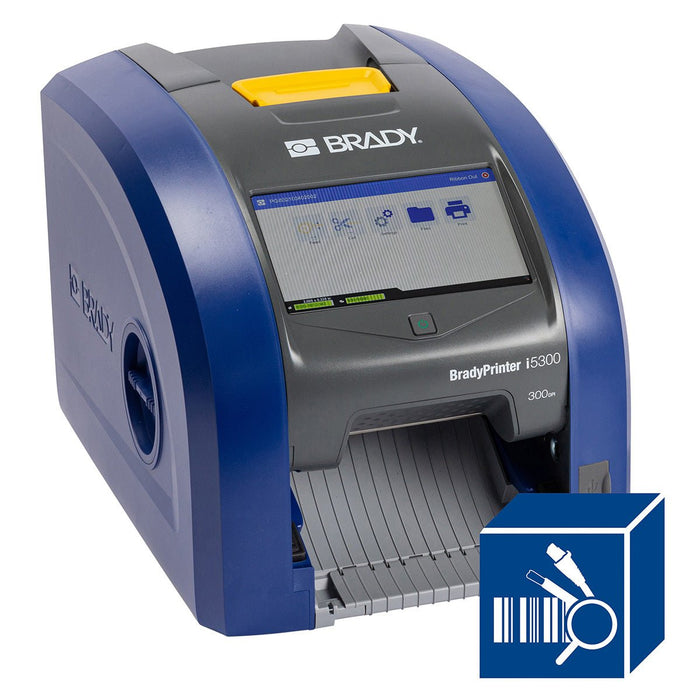 Product, Wire and Lab ID Benchtop Label Printers - Mann Supply BradyCircuit Board