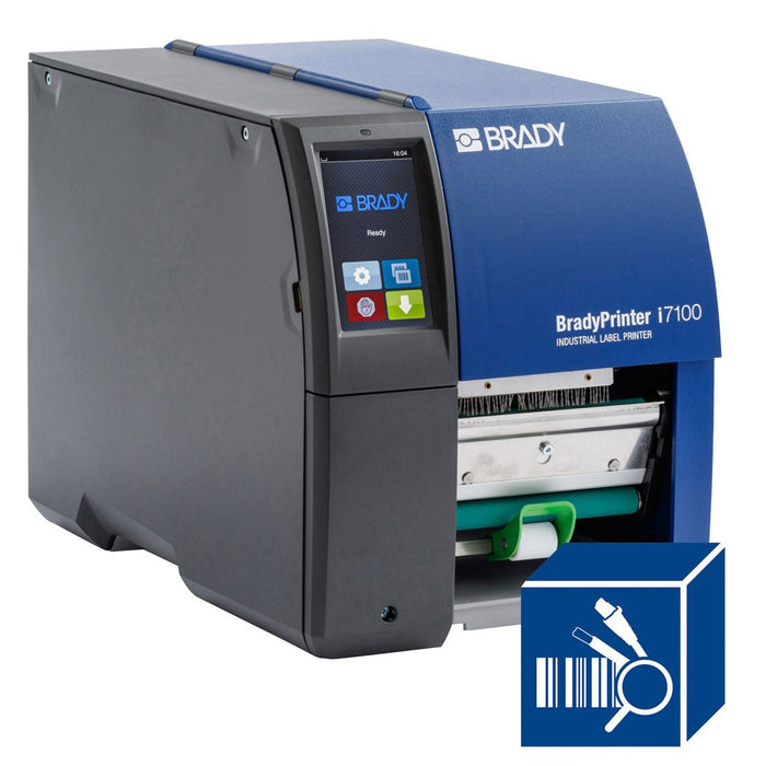 Product, Wire and Lab ID Benchtop Label Printers - Mann Supply BradyCircuit Board