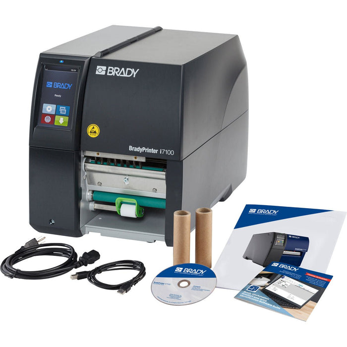 Product, Wire and Lab ID Benchtop Label Printers - Mann Supply BradyCircuit Board