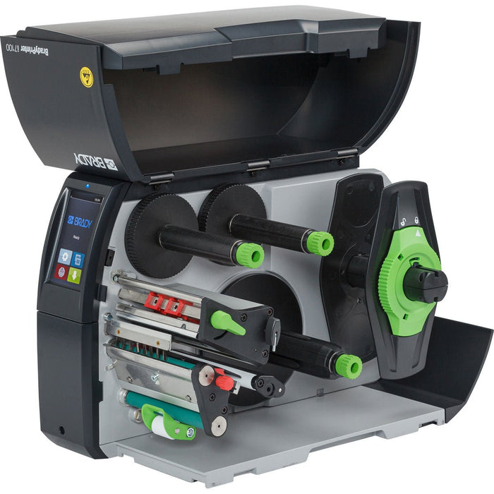 Product, Wire and Lab ID Benchtop Label Printers - Mann Supply BradyCircuit Board