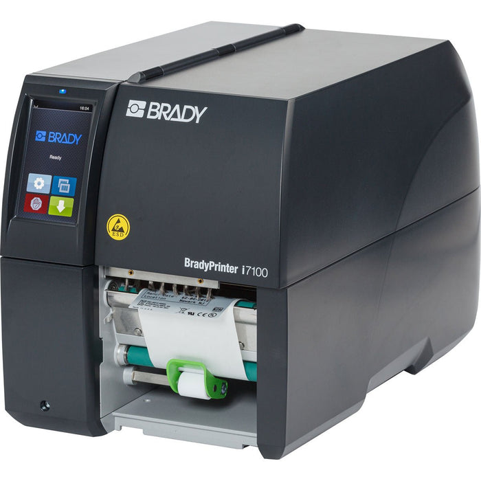 Product, Wire and Lab ID Benchtop Label Printers - Mann Supply BradyCircuit Board