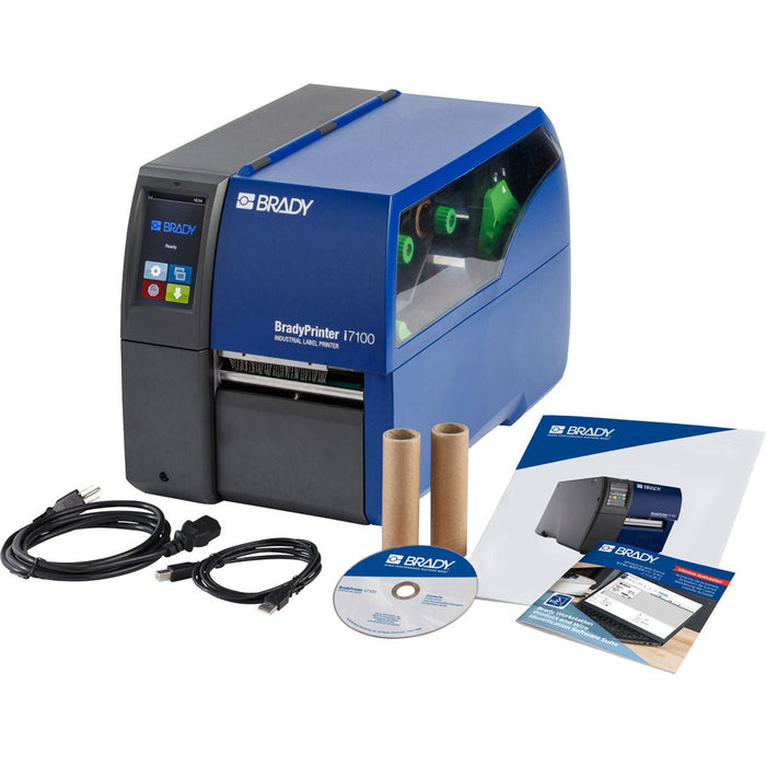 Product, Wire and Lab ID Benchtop Label Printers - Mann Supply BradyCircuit Board
