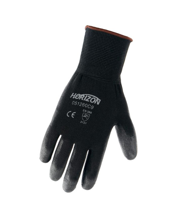 Polyurethane Coated Gloves - Mann Supply HorizonCoated Gloves