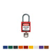 Nylon Padlocks - Mann Supply BradyIndustrial Products