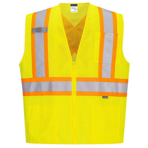 Safety Vests - Mann Supply PortwestClearance