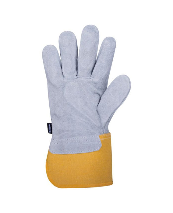 Drivers and Riggers Gloves - Mann Supply HorizonCowsplit Gloves