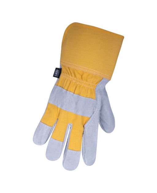 Drivers and Riggers Gloves - Mann Supply HorizonCowsplit Gloves