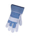 Drivers and Riggers Gloves - Mann Supply HorizonCowsplit Gloves