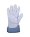 Drivers and Riggers Gloves - Mann Supply HorizonCowsplit Gloves