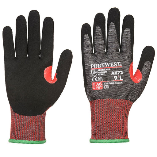 Cut Resistant Gloves - Mann Supply PortwestCut Resistant Gloves