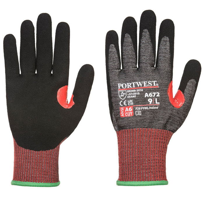 Cut Resistant Gloves - Mann Supply PortwestCut Resistant Gloves