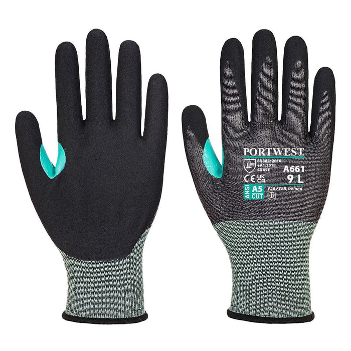 Cut Resistant Gloves - Mann Supply PortwestCut Resistant Gloves