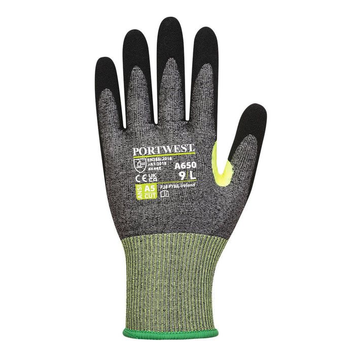 Cut Resistant Gloves - Mann Supply PortwestClearance