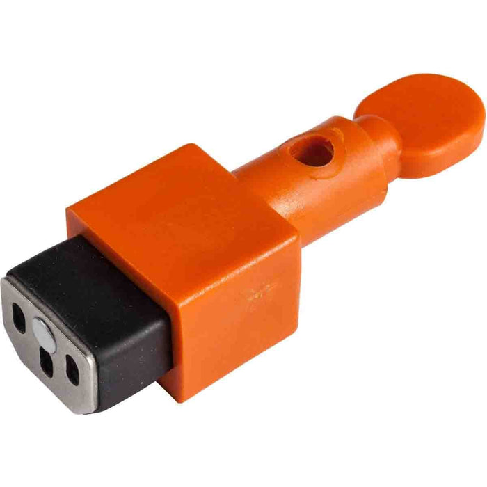 Electrical Plug Lockouts - Mann Supply BradyElectrical Equipment Lockouts