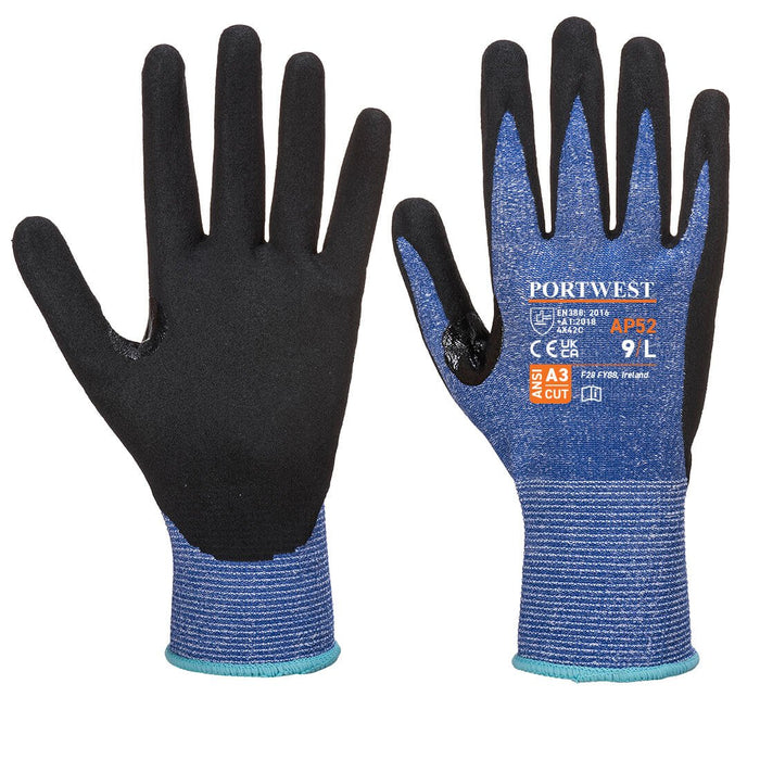 Cut Resistant Gloves - Mann Supply PortwestCut Resistant Gloves