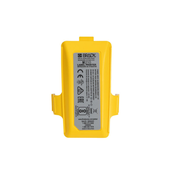 Portable Label Printers - Mann Supply BradyLabel Printers