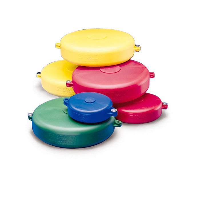 Gate Valve Lockouts - Mann Supply BradyGate Valve Lockouts