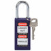 Nylon Padlocks - Mann Supply BradyIndustrial Products