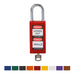 Nylon Padlocks - Mann Supply BradyIndustrial Products