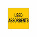 Absorbent Centers - Mann Supply BradyAbsorbent Centers