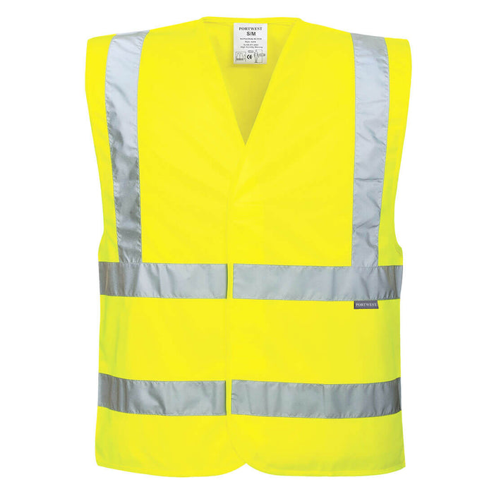 Safety Vests - Mann Supply PortwestClothing