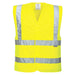 Safety Vests - Mann Supply PortwestClothing