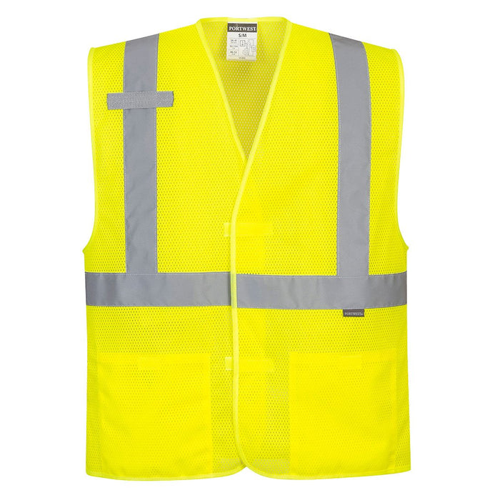 Safety Vests - Mann Supply PortwestClothing