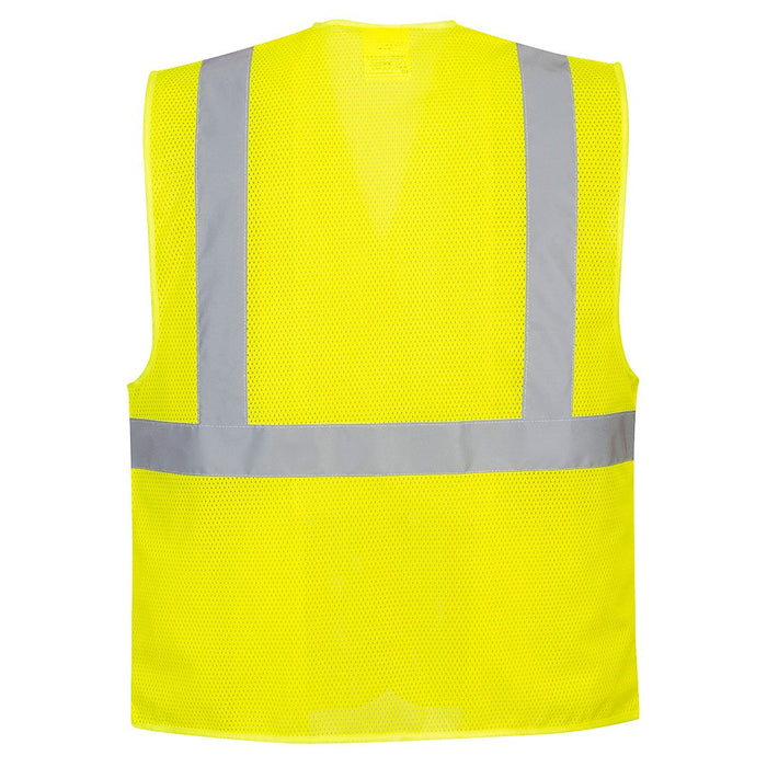 Safety Vests - Mann Supply PortwestClothing