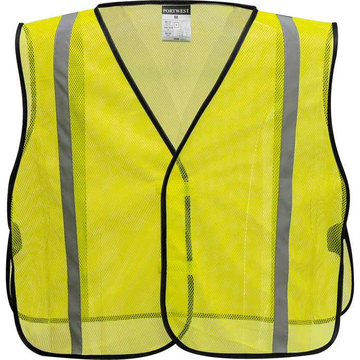 Safety Vests - Mann Supply PortwestClothing