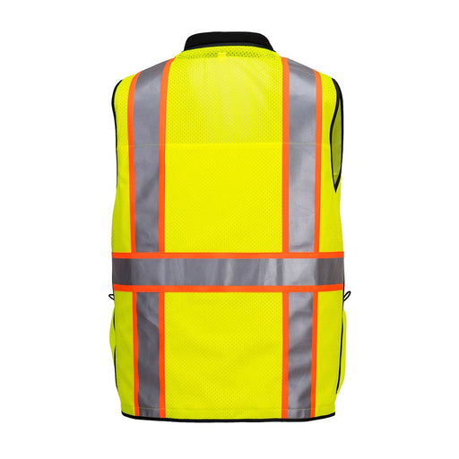 Safety Vests - Mann Supply PortwestClothing