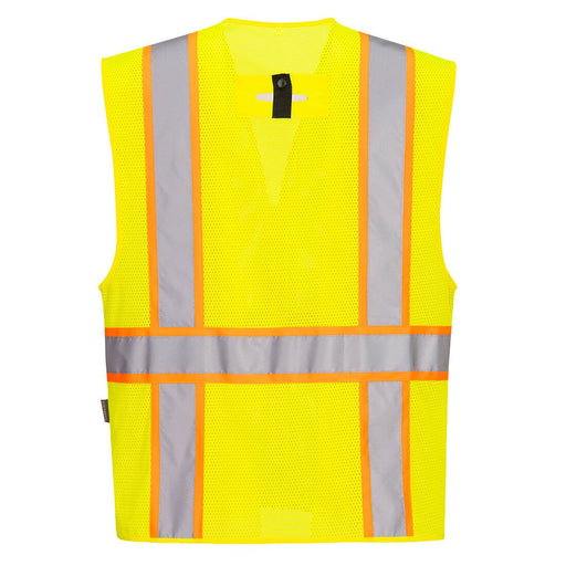 Safety Vests - Mann Supply PortwestClothing