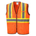 Safety Vests - Mann Supply PortwestClothing