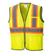 Safety Vests - Mann Supply PortwestClothing