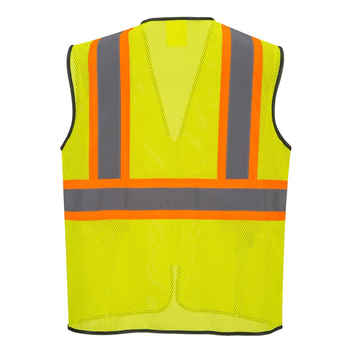 Safety Vests - Mann Supply PortwestClothing