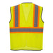 Safety Vests - Mann Supply PortwestClothing