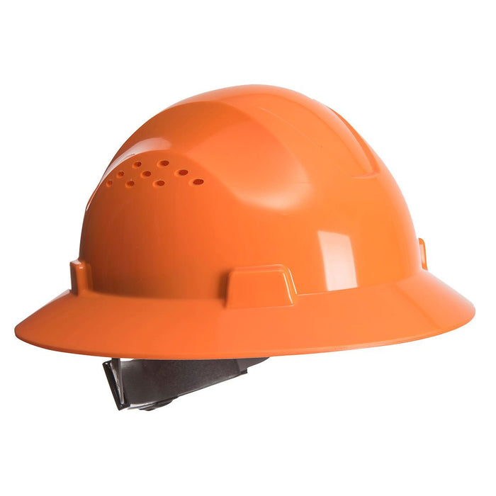 Hardhats and Helmets - Mann Supply PortwestFall Protection