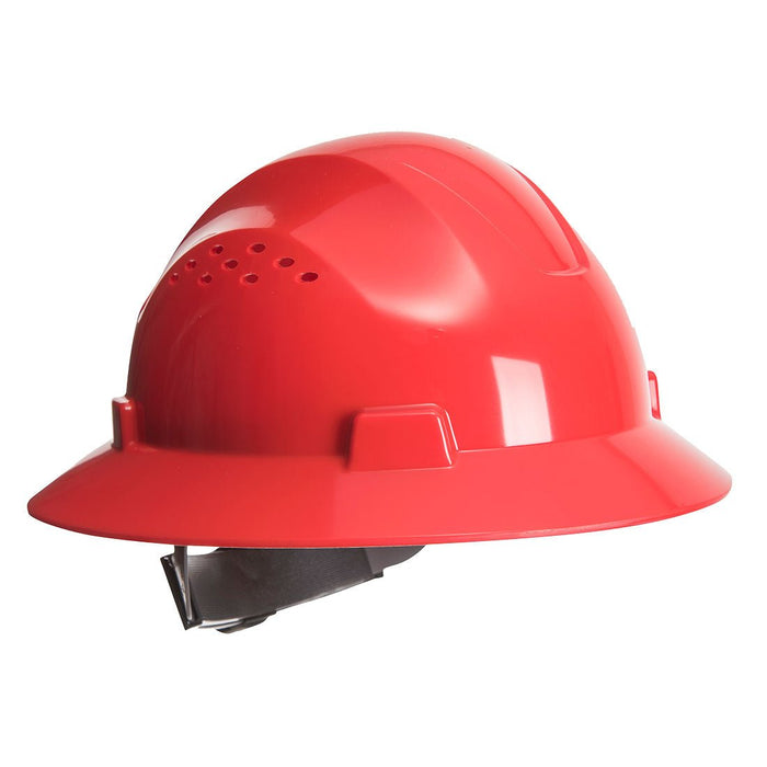 Hardhats and Helmets - Mann Supply PortwestFall Protection