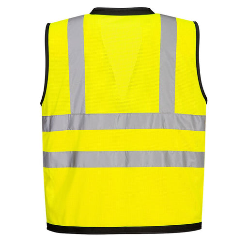 Safety Vests - Mann Supply PortwestClothing