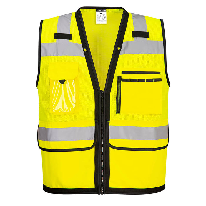 Safety Vests - Mann Supply PortwestClothing