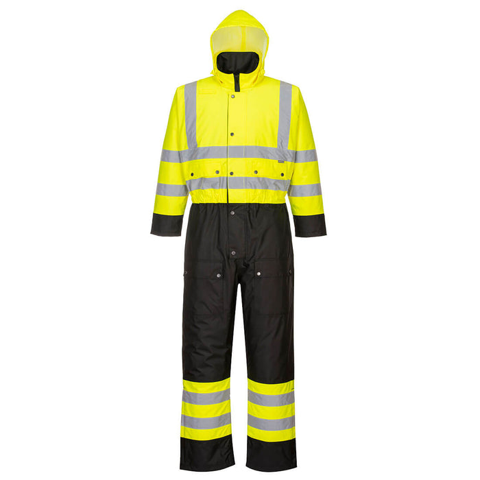 Work Coveralls - Mann Supply PortwestClothing