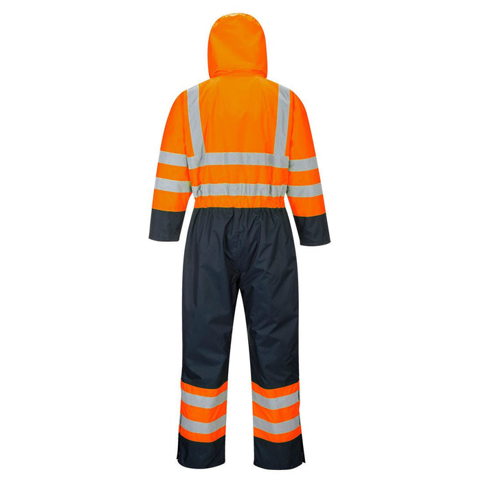 Work Coveralls - Mann Supply PortwestClothing