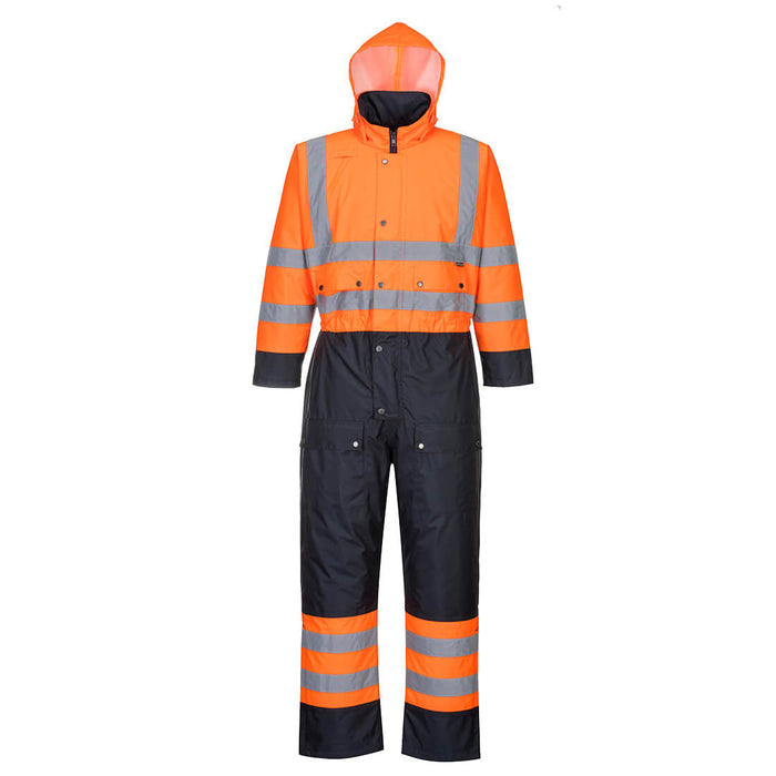 Work Coveralls - Mann Supply PortwestClothing