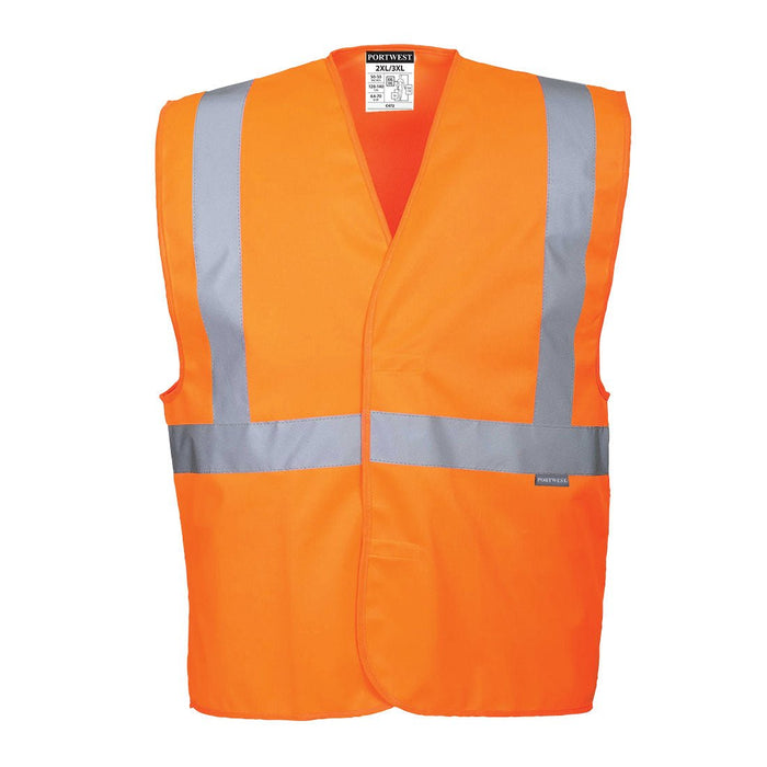 Safety Vests - Mann Supply PortwestClothing