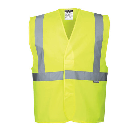 Safety Vests - Mann Supply PortwestClothing