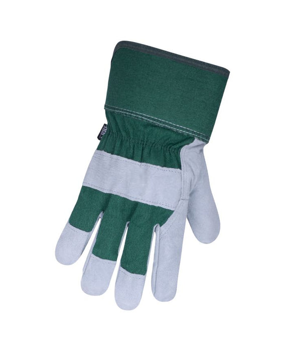 Lined Cowsplit Gloves