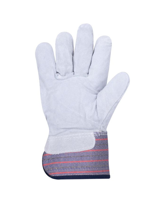 Lined Cowsplit Gloves Multipack (This product is sold in multiples of 6)