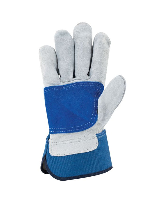 Vibration Dampening Cowsplit Gloves ( This product is sold in multiples of 6)