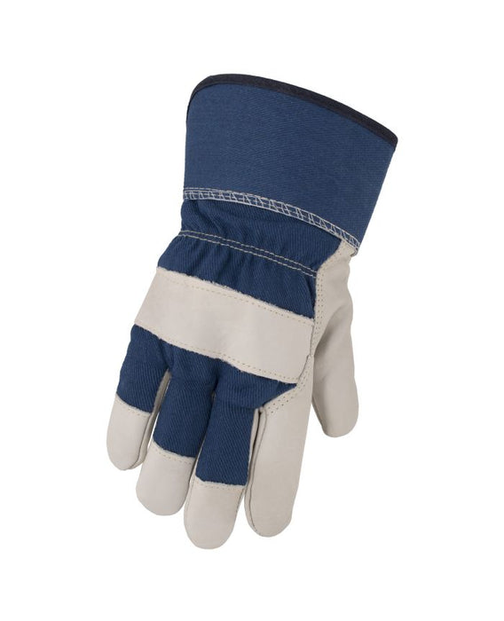 Lined Cowhide Gloves (This product is sold in multiples of 6)