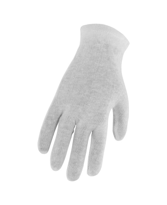 Cotton Inspection Gloves (This product is sold in multiples of 12)