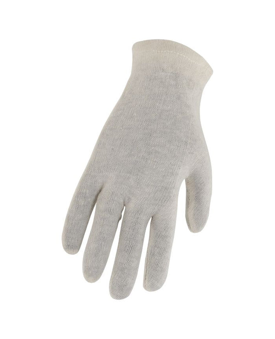 Womens Cotton Inspection Gloves ( This product is sold in multiples of 12)